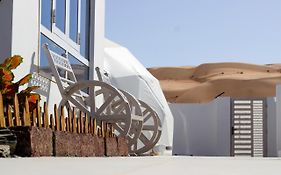 Blue Dome Chalet شاليه القبة الزرقاء